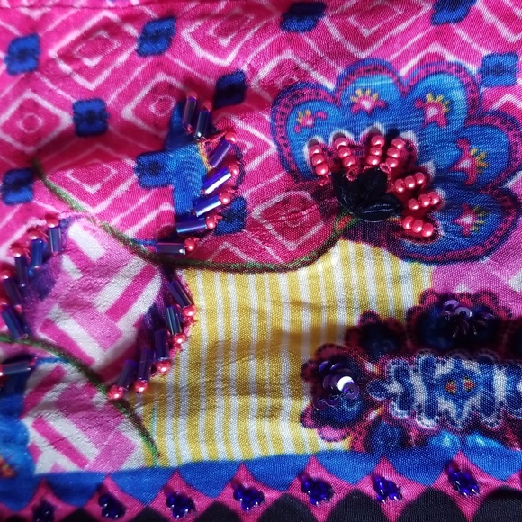 Anthropologie Bhanuni by Jyoti Nyza Blouse - Picture 7 of 13